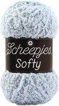 Scheepjes Softy 50g - 482 Blauw