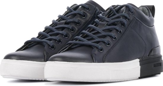 Blackstone Kinder Sneakers - Sk53 - Blauw - Maat 33 | bol.com
