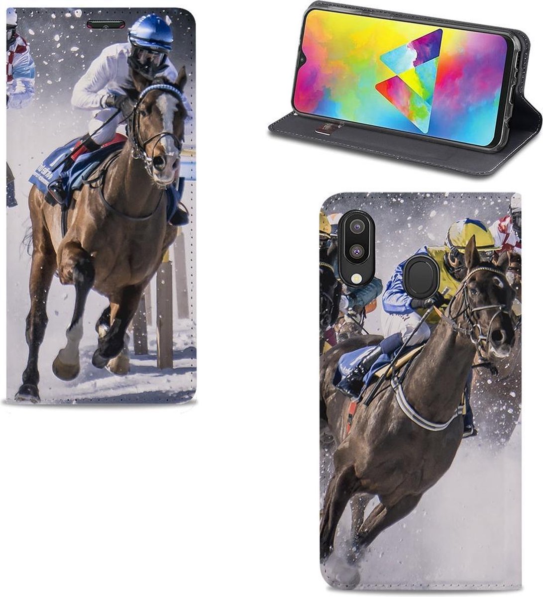 Samsung Galaxy M20 (Power) Telefoonhoesje Maken met Foto