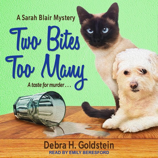 Two Bites Too Many - cover