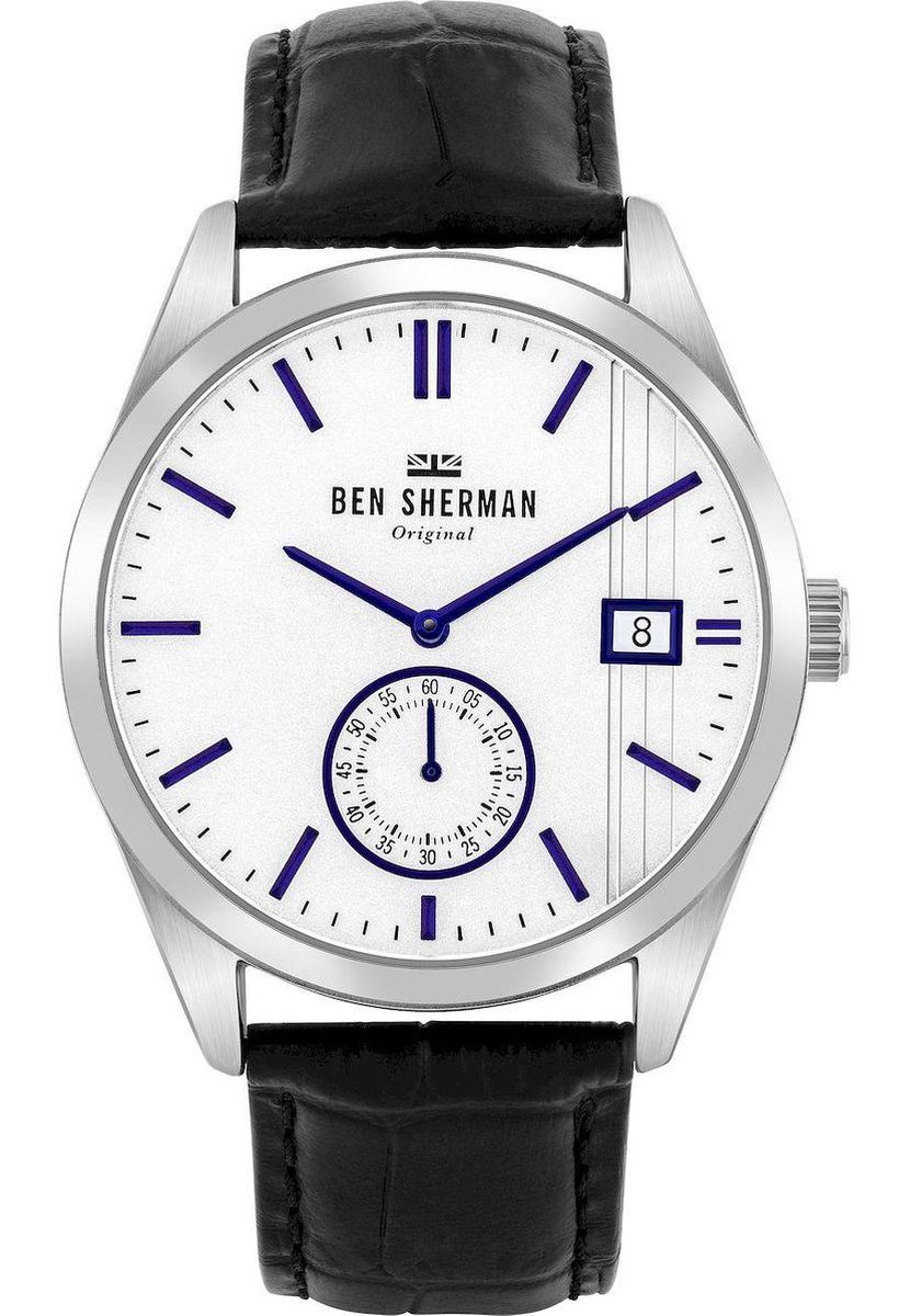 Ben Sherman Herenhorloge WB039UB