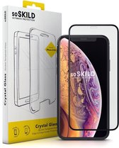 SoSkild iPhone 11 Pro Max Crystal Glass Privacy