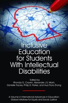 International Advances in Education: Global Initiatives for Equity and Social Justice - Inclusive Education for Students with Intellectual Disabilities