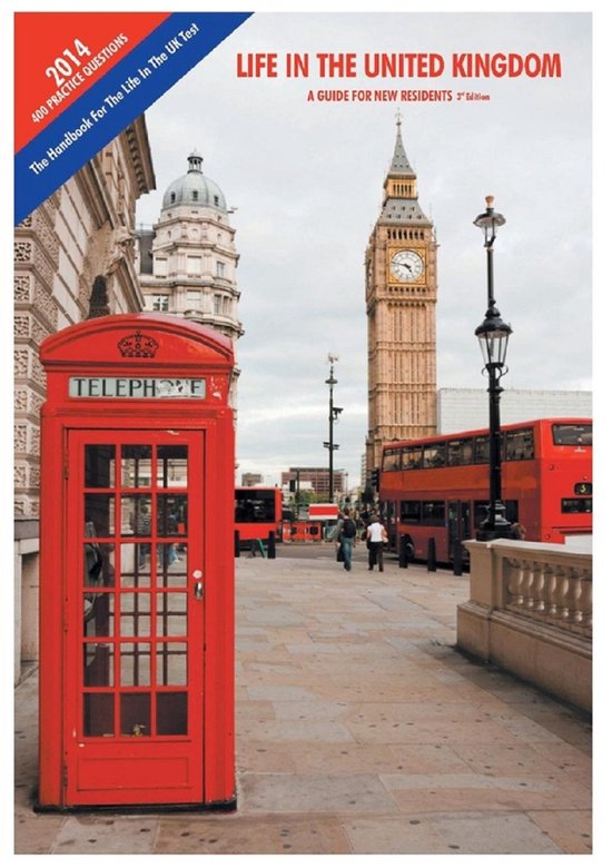 Life in the United Kingdom (ebook), Rehan Afzal 9781785070990 Boeken