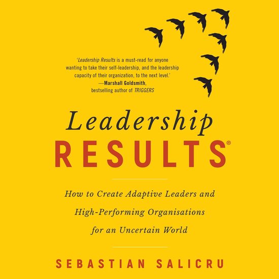 Leadership Results - cover