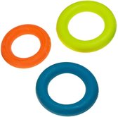 Rubber toy ring 7cm