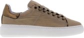 Tango | Ingeborg 2-k beige parachute/gold crack - white sole | Maat: 37