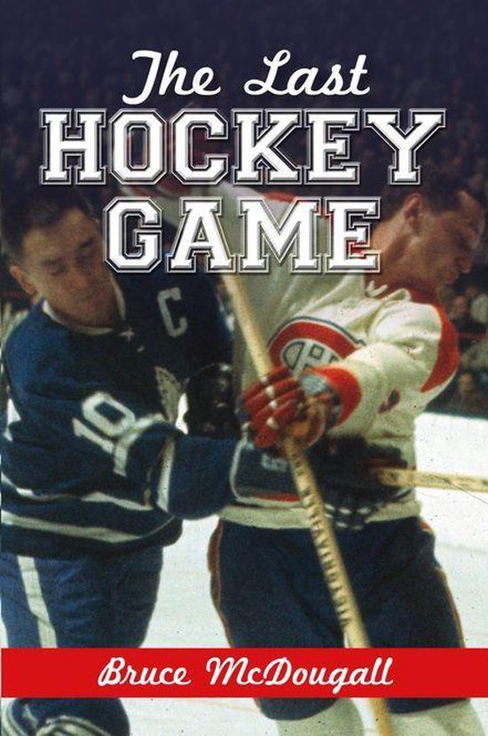 The Last Hockey Game - cover