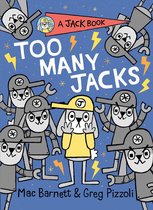 A Jack Book 6 - Too Many Jacks