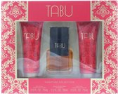 Tabu Cologne 35ml & B/Ltn 75ml & B/Wash 75ml