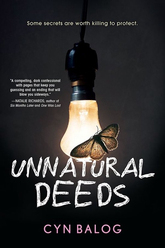 Unnatural Deeds - cover