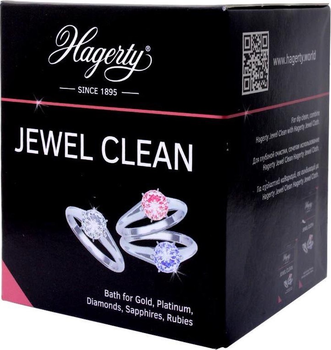 Hagerty Sieraden Schoonmaak Dompelbad