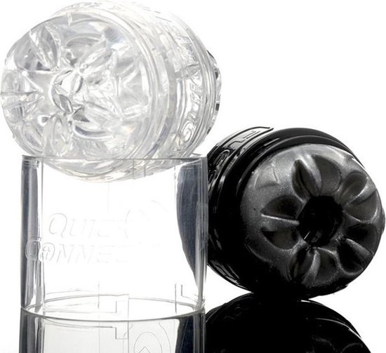 Fleshlight Toys Fleshlight Quickshot Connector