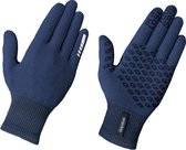 GripGrab - Primavera Merino Glove II - Navy Blauw - Unisex - Maat XS/S