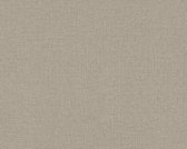 TEXTIELLOOK BEHANG - Beige Bruin Grijs - AS Creation Character