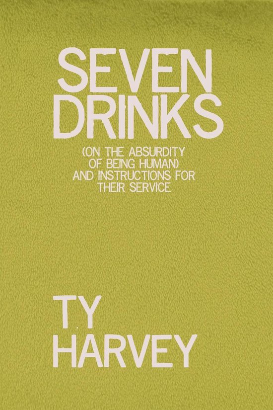 Seven Drinks - cover