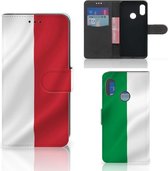 Bookstyle Case Xiaomi Mi A2 Lite Italië