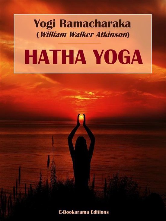 Hatha Yoga - cover
