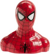 DEKORA - Spiderman spaarpot met snoep