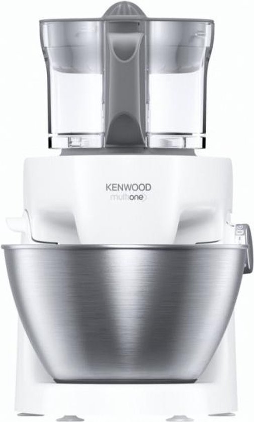 Kenwood MultiOne KHH323WH - Keukenmachine - 1000W | bol.com