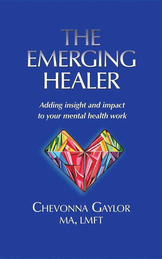 The Emerging Healer - cover