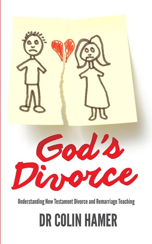 God's Divorce - cover
