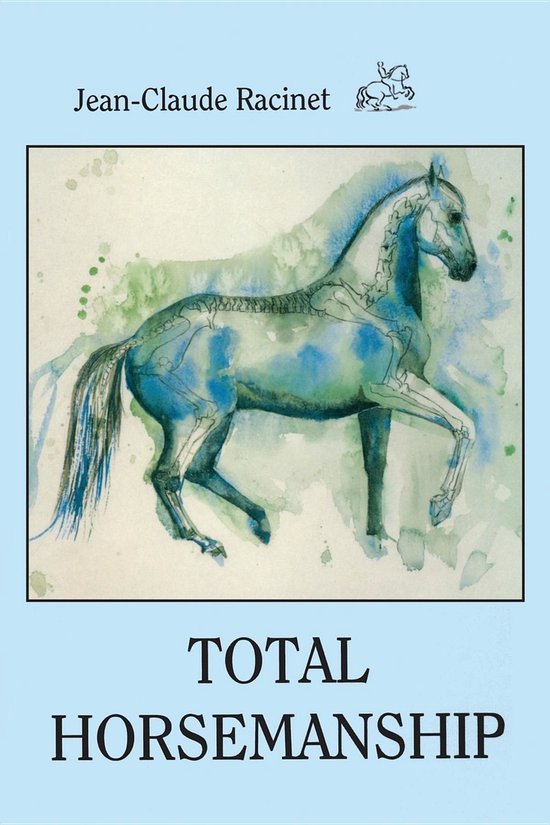 TOTAL HORSEMANSHIP - cover