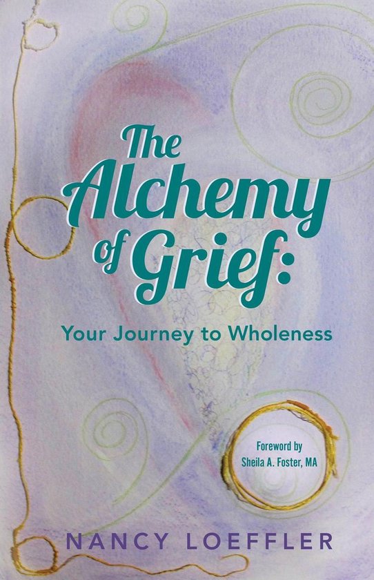 Alchemy of Grief - cover