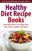 Healthy Diet Recipe Books