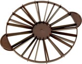 STERNSTEIGER Taartverdeler dubbelzijdig 26,5cm 12/16 stuks plastic