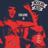 Various Artists - The Hoochie Koo 02 (10" LP)