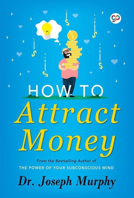How to Attract Money 7 - How to Attract Money - cover