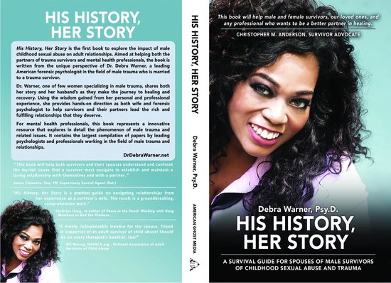 His History, Her Story - cover