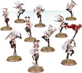 Warhammer Age of Sigmar Daughters of Khaine Witch Aelves