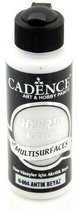 Cadence hybrid acrylic antique white 120 ml