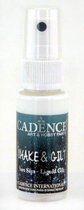 Cadence shake & gilt liquid gilt spray Brons 01 074 0004 0025  25 ml