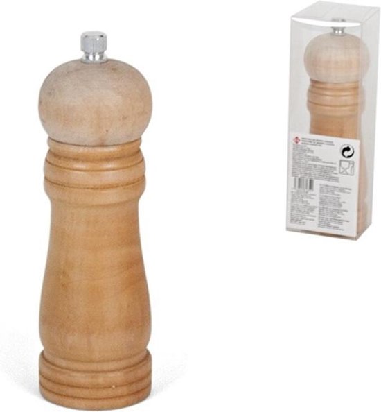 Peugeot Paris Pepermolen Chocolat 15 cm - BBQ Speciaalzaak