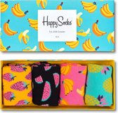 Happy Socks Fruit Giftbox - Maat 41-46