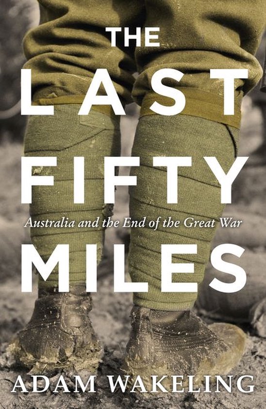 The Last Fifty Miles - cover