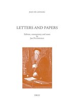 Travaux d'Humanisme et Renaissance - Letters and Papers