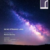 Sonoro Neil Ferris Michael Higgins - In No Strange Land Choral Music By (CD)