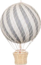Filibabba Luchtballon Decoratie Kinderkamer - Alloy Grey - 20 cm