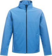 Professional Softshell Jackets Blue