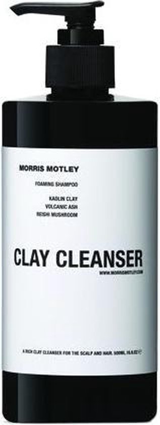 Morris Motley Clay Cleanser 500 ml.