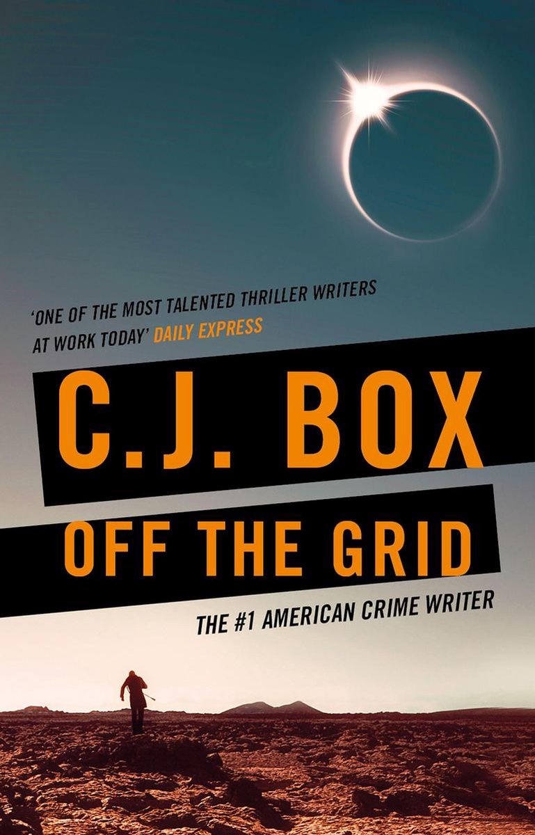 Joe Pickett - Off the Grid (ebook), C.J. Box