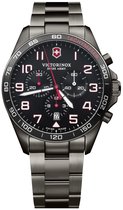 Victorinox field watch V241890 Mannen Quartz horloge