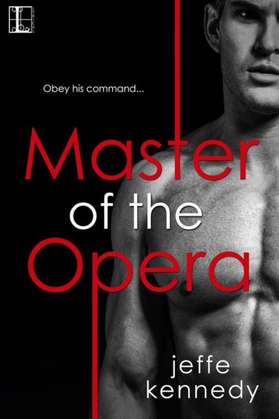 Master of the Opera - cover