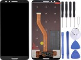 Let op type!! LCD Screen and Digitizer Full Assembly for Huawei Nova 2s(Blue)