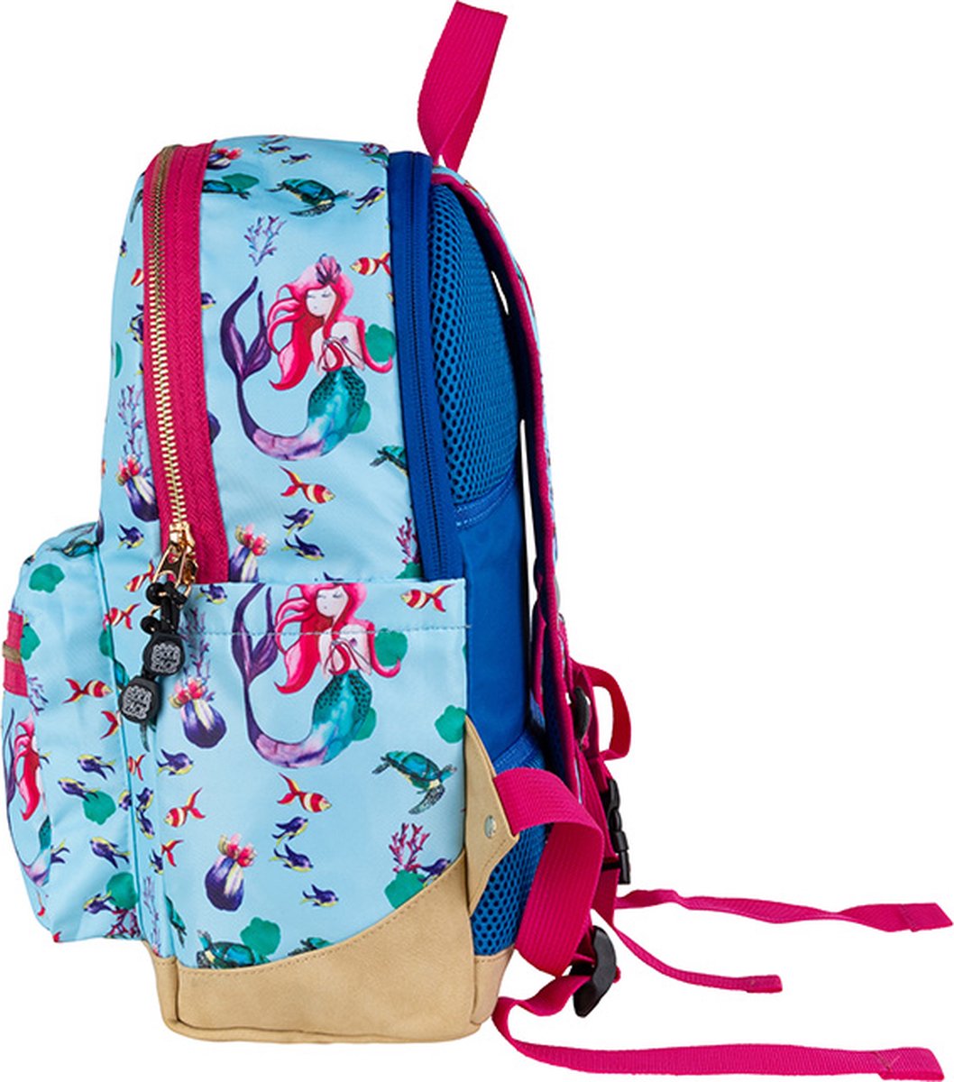 Kinderrugzak Roltop Pack-rugzak voor meisjes en jongens in de... | bol