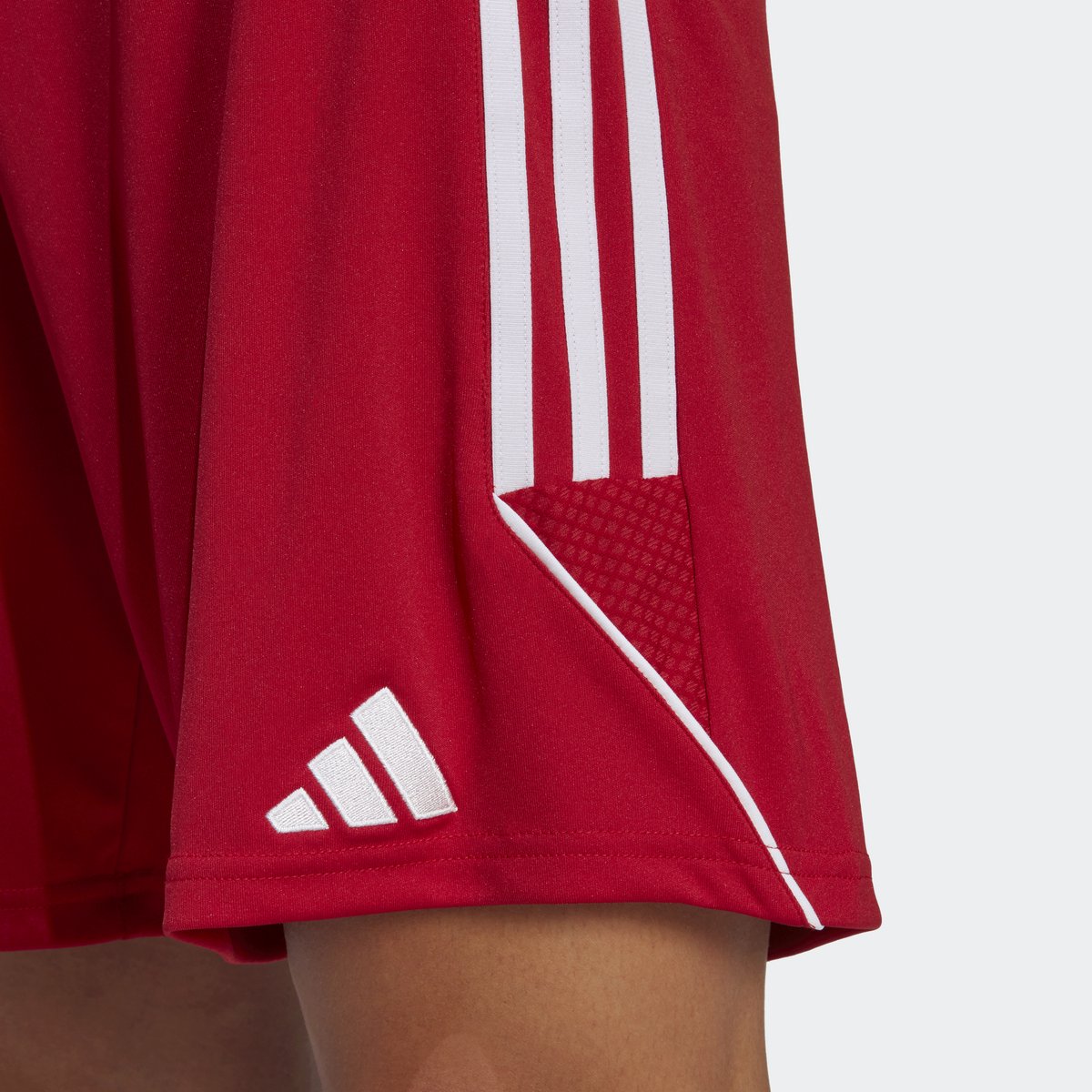 adidas Performance Tiro 23 League Short - Heren - Rood- XL